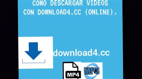 Download4.cc 免費影片下載工具，支援千種網站貼上網址保存 .